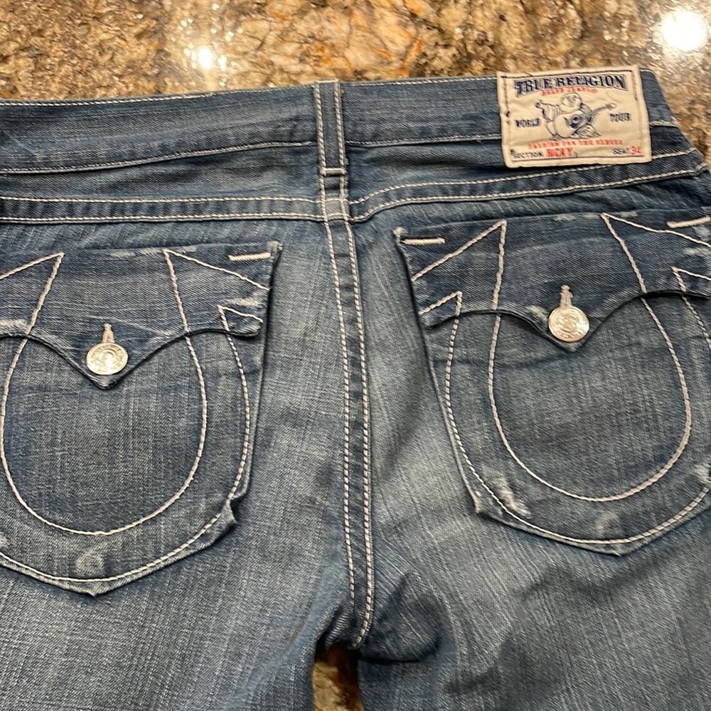True Religion Mens jeans